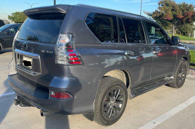 used 2021 Lexus GX 460 car, priced at $50,995