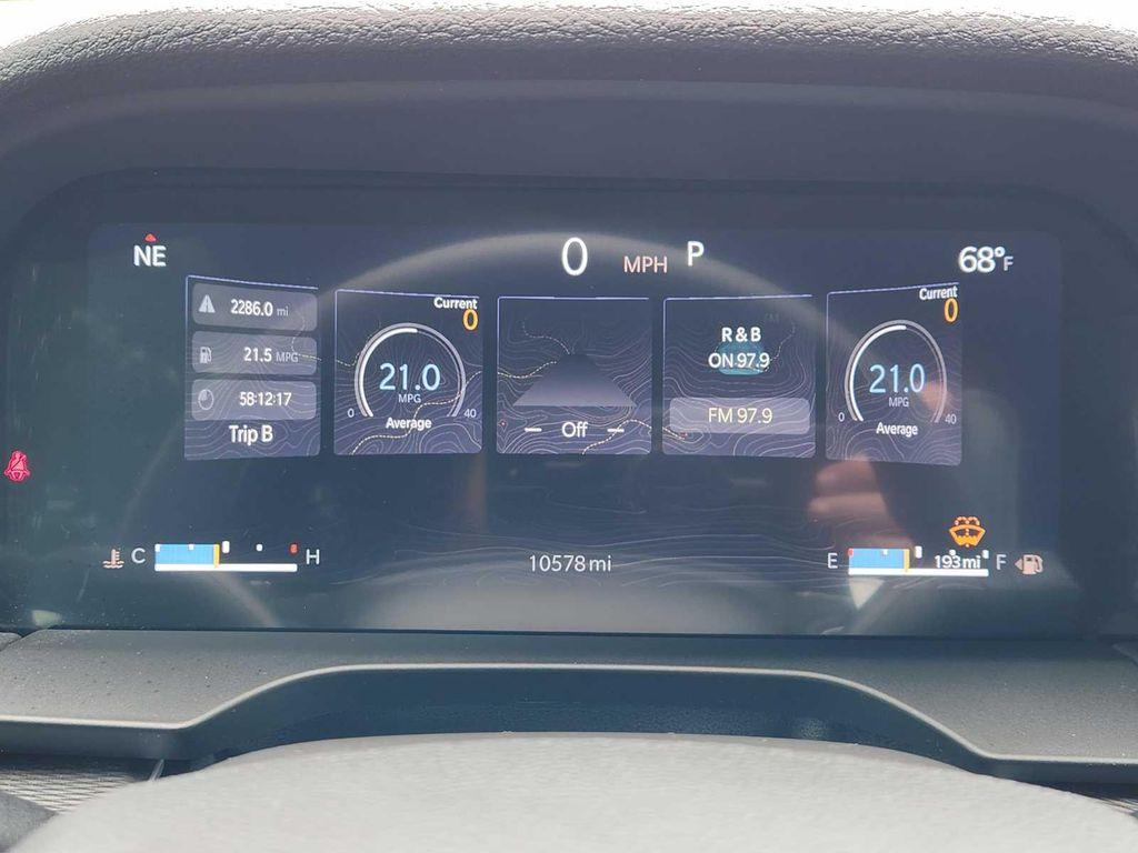 used 2024 Jeep Grand Cherokee car, priced at $33,988