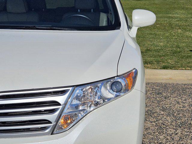 used 2010 Toyota Venza car, priced at $13,495