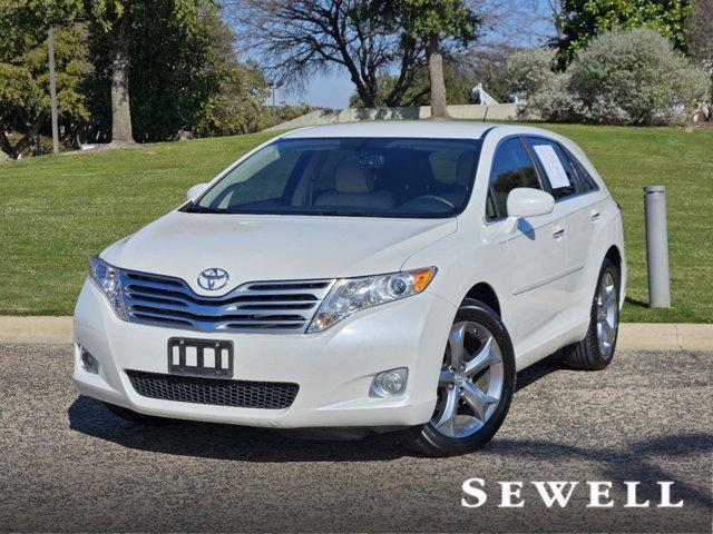 used 2010 Toyota Venza car, priced at $13,495