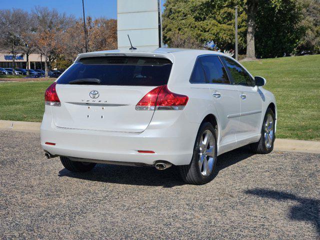 used 2010 Toyota Venza car, priced at $13,495