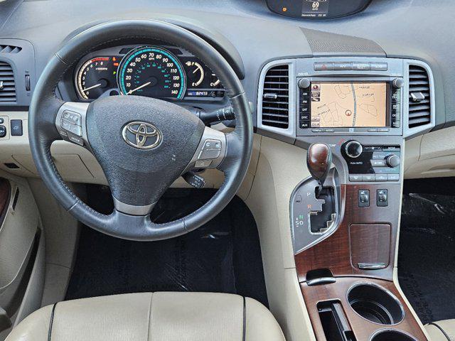 used 2010 Toyota Venza car, priced at $13,495