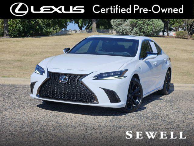 used 2022 Lexus ES 350 car, priced at $43,888