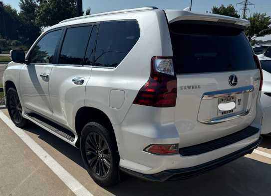 used 2022 Lexus GX 460 car, priced at $47,995