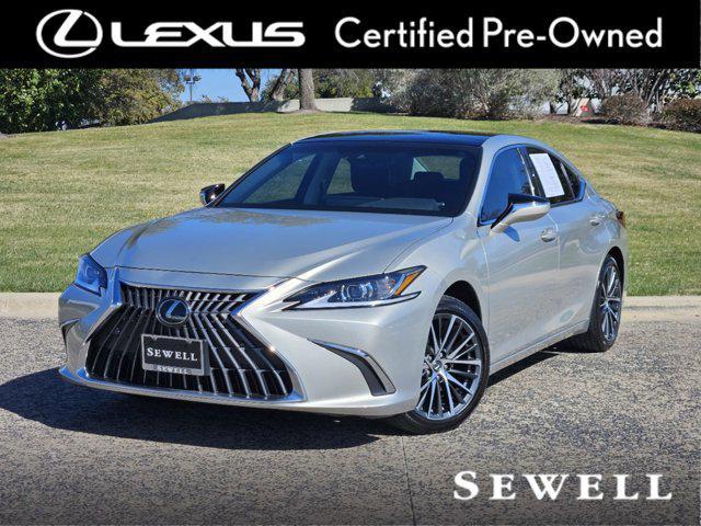 used 2023 Lexus ES 350 car, priced at $42,495