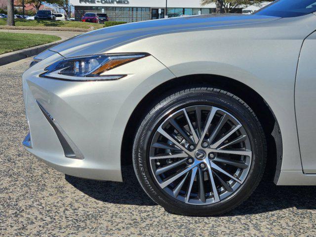 used 2023 Lexus ES 350 car, priced at $42,495