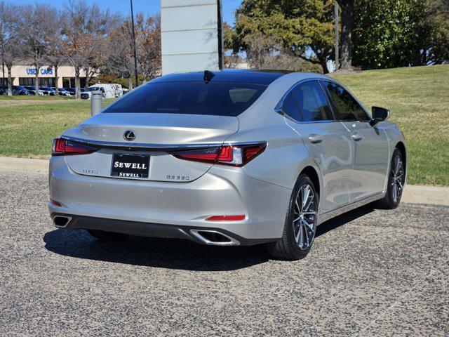 used 2023 Lexus ES 350 car, priced at $42,495