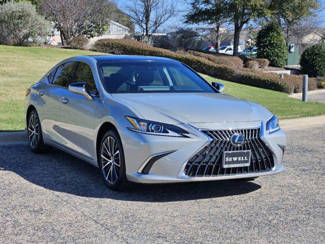 used 2023 Lexus ES 350 car, priced at $42,495