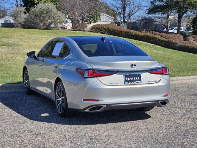 used 2023 Lexus ES 350 car, priced at $42,495