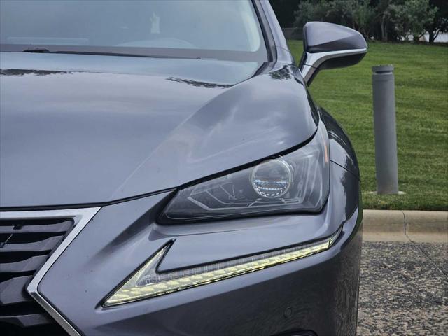 used 2018 Lexus NX 300 car, priced at $19,895