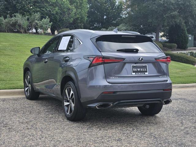 used 2018 Lexus NX 300 car, priced at $19,895