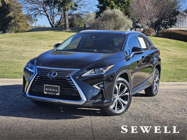 used 2017 Lexus RX 350 car, priced at $28,988