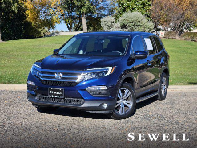 used 2018 Honda Pilot car, priced at $25,495