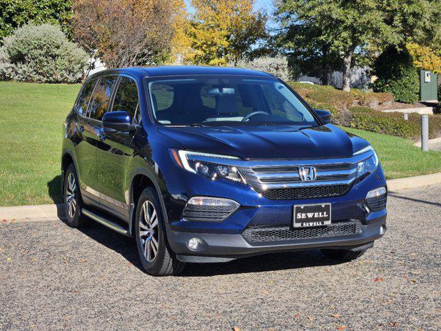 used 2018 Honda Pilot car, priced at $24,288