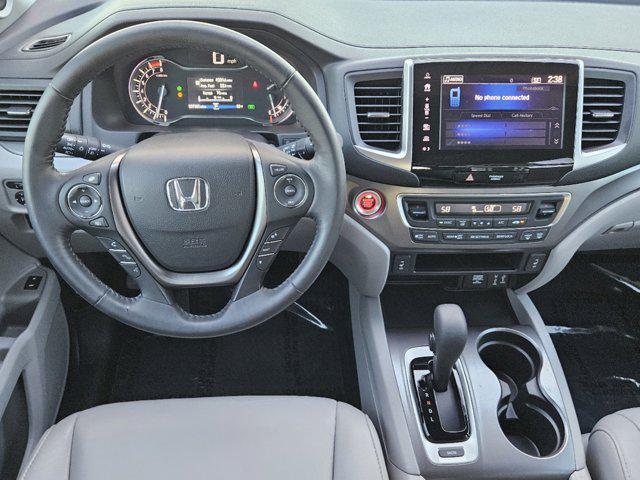 used 2018 Honda Pilot car, priced at $24,288