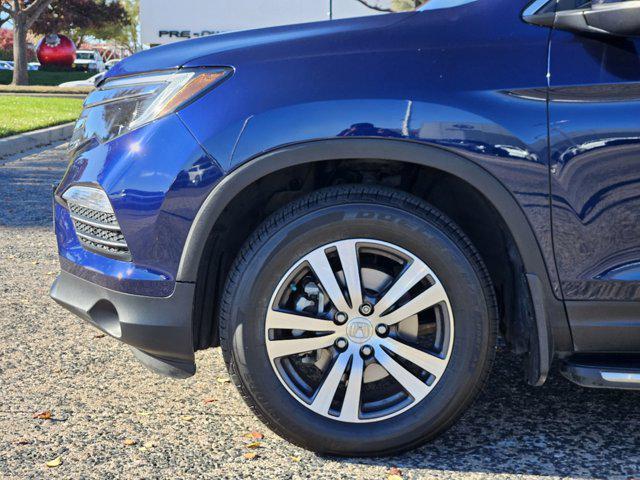 used 2018 Honda Pilot car, priced at $24,288