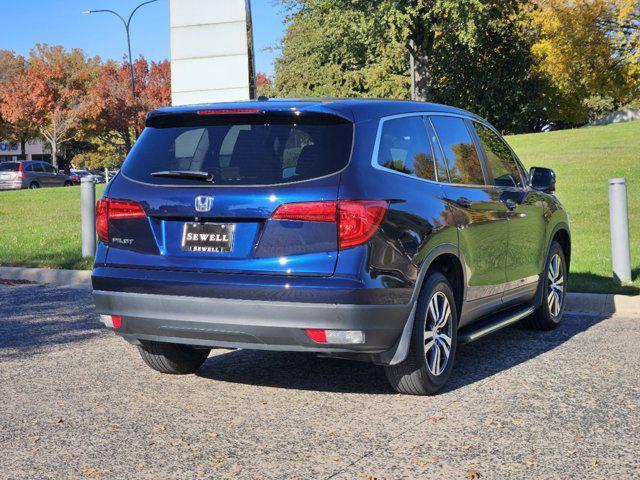 used 2018 Honda Pilot car, priced at $24,288