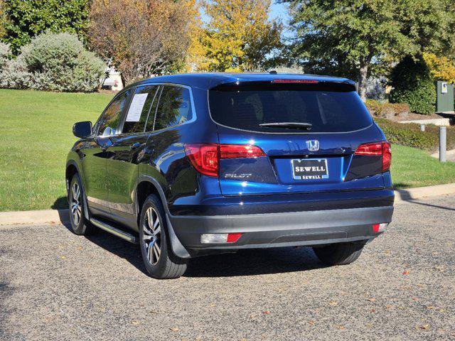 used 2018 Honda Pilot car, priced at $24,288