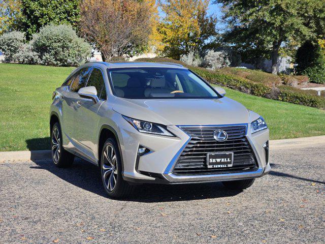 used 2016 Lexus RX 350 car, priced at $22,188