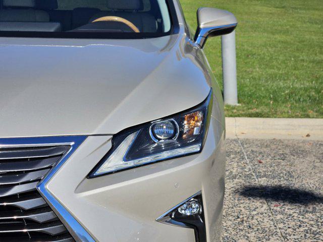 used 2016 Lexus RX 350 car, priced at $22,188