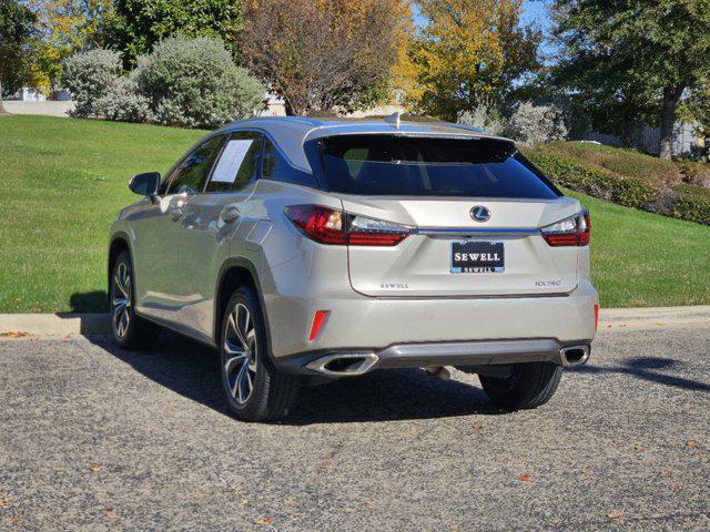 used 2016 Lexus RX 350 car, priced at $22,188