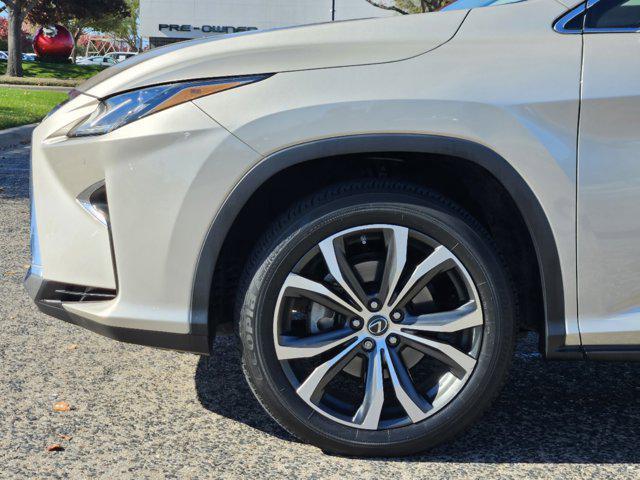 used 2016 Lexus RX 350 car, priced at $22,188