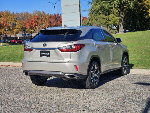 used 2016 Lexus RX 350 car, priced at $22,188