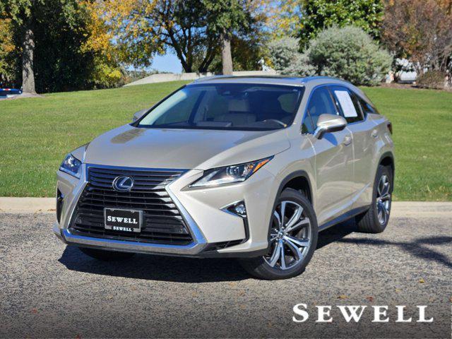 used 2016 Lexus RX 350 car, priced at $24,795