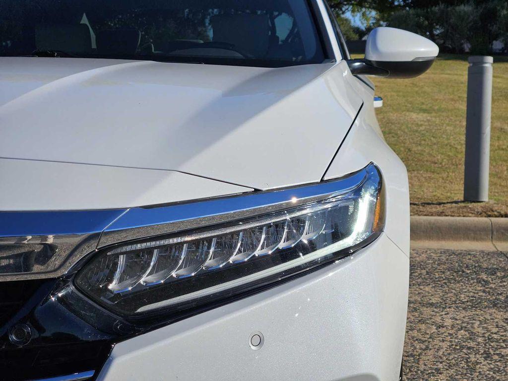 used 2021 Honda Accord car, priced at $25,795