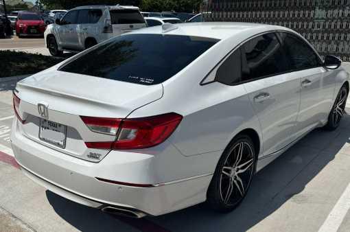 used 2021 Honda Accord car, priced at $25,795