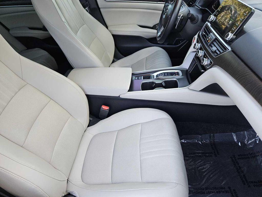 used 2021 Honda Accord car, priced at $25,795