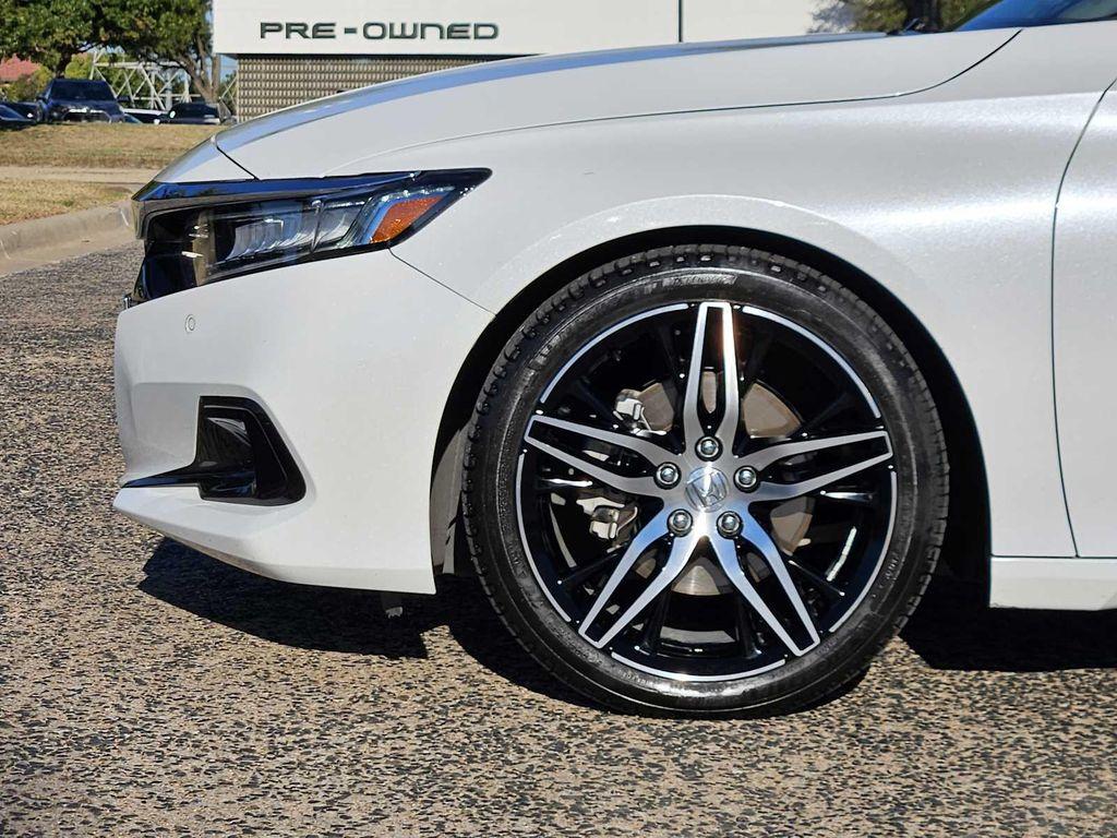 used 2021 Honda Accord car, priced at $25,795