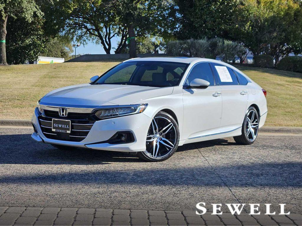 used 2021 Honda Accord car, priced at $25,795