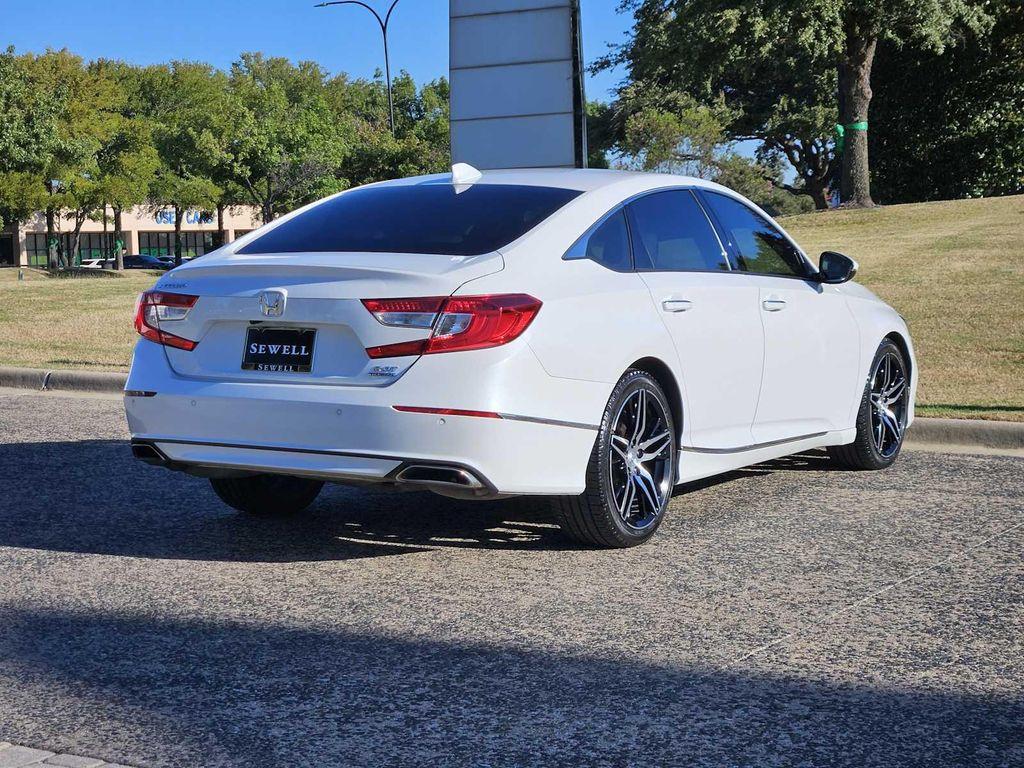 used 2021 Honda Accord car, priced at $25,795