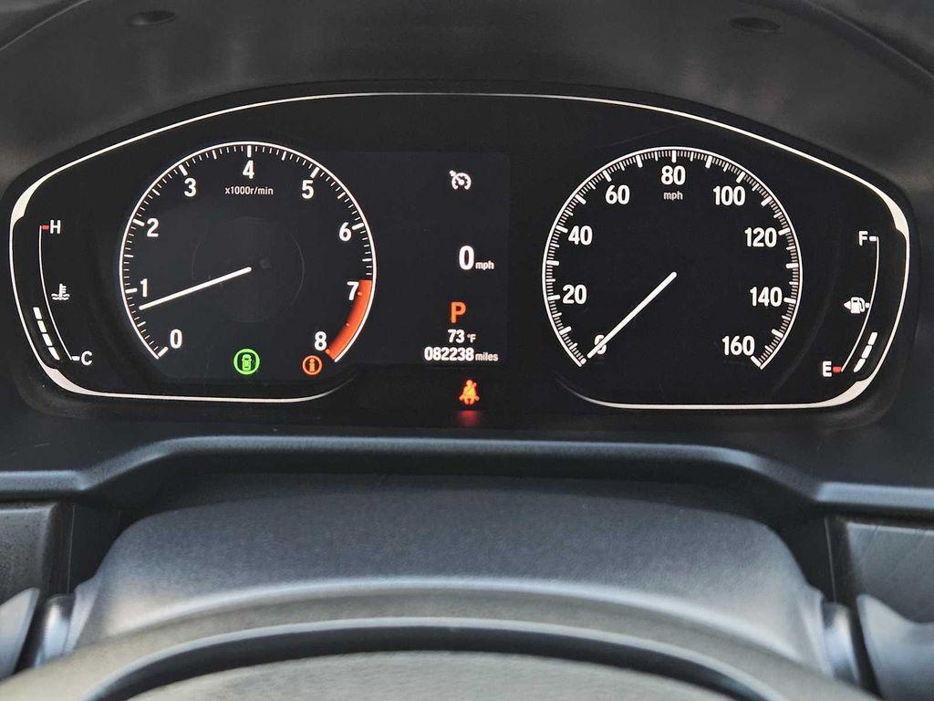 used 2021 Honda Accord car, priced at $25,795