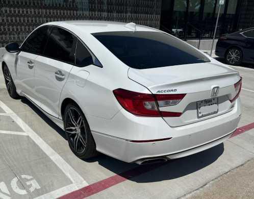 used 2021 Honda Accord car, priced at $25,795