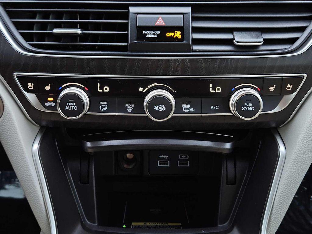 used 2021 Honda Accord car, priced at $25,795