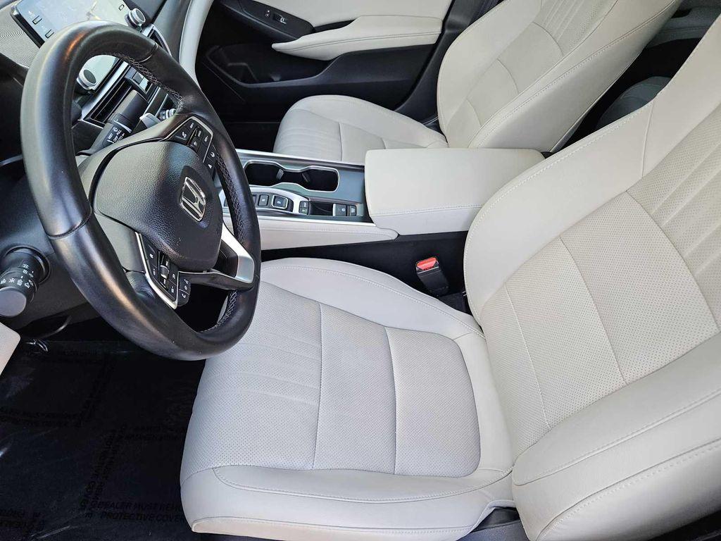 used 2021 Honda Accord car, priced at $25,795