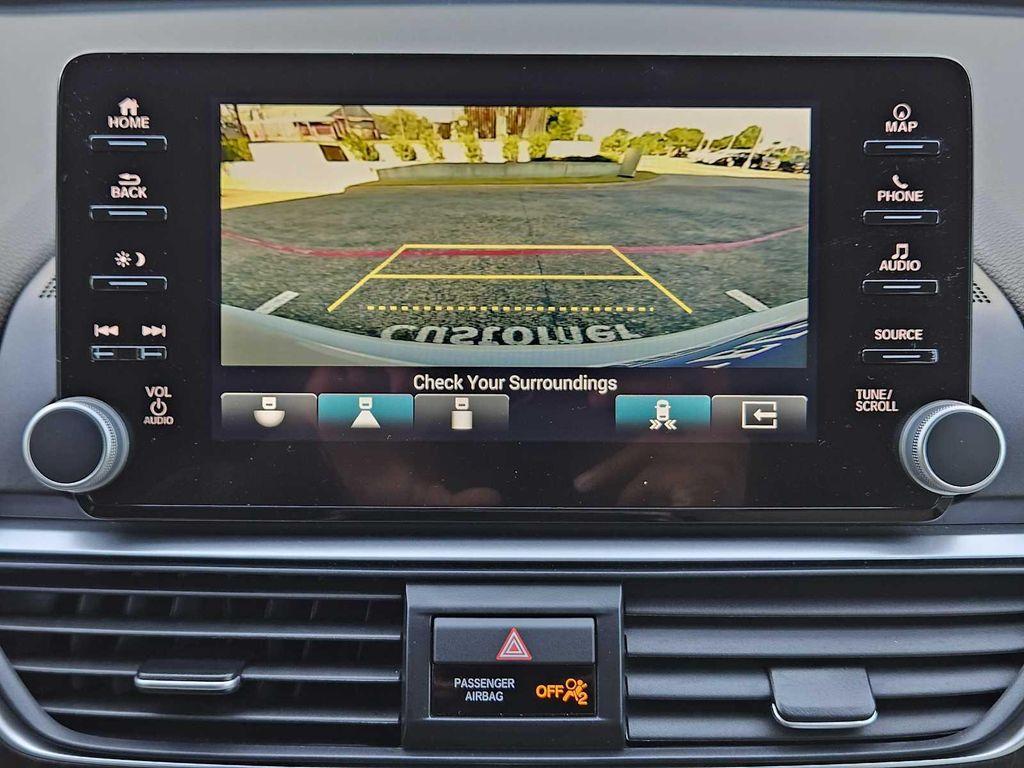 used 2021 Honda Accord car, priced at $25,795