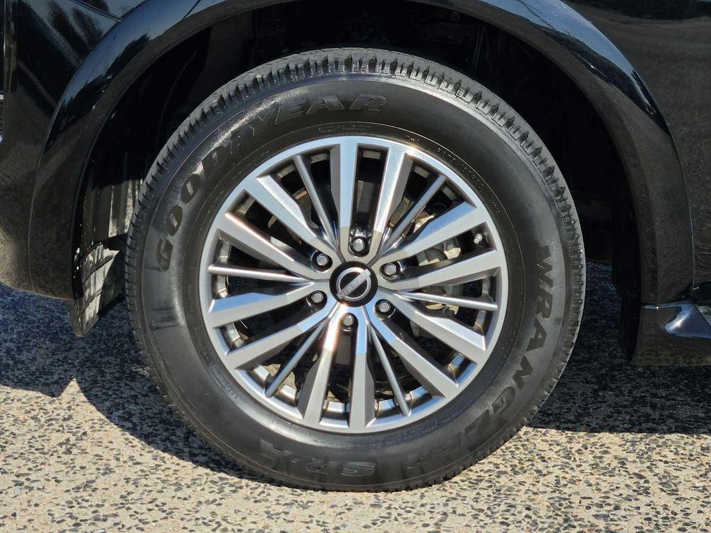 used 2021 Nissan Armada car, priced at $28,995
