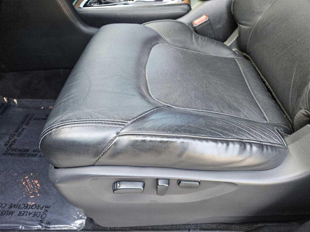 used 2021 Nissan Armada car, priced at $28,995