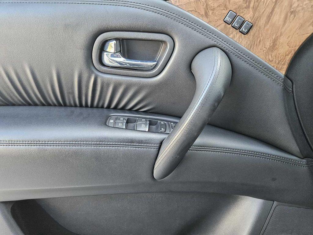 used 2021 Nissan Armada car, priced at $28,995