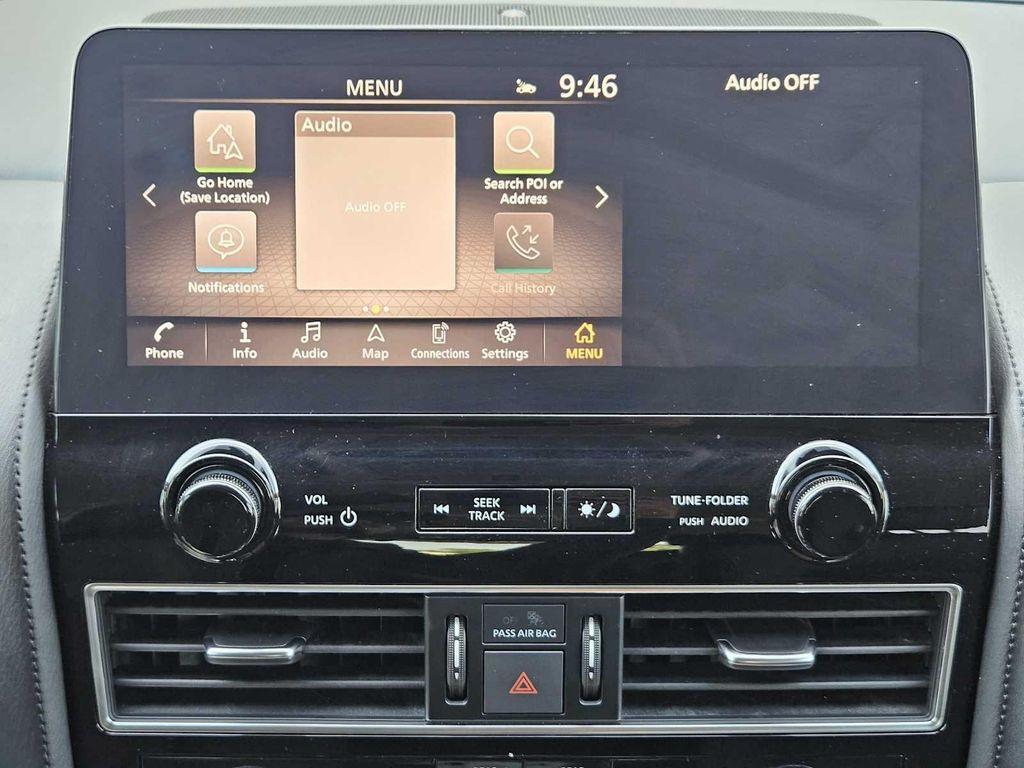 used 2021 Nissan Armada car, priced at $28,995