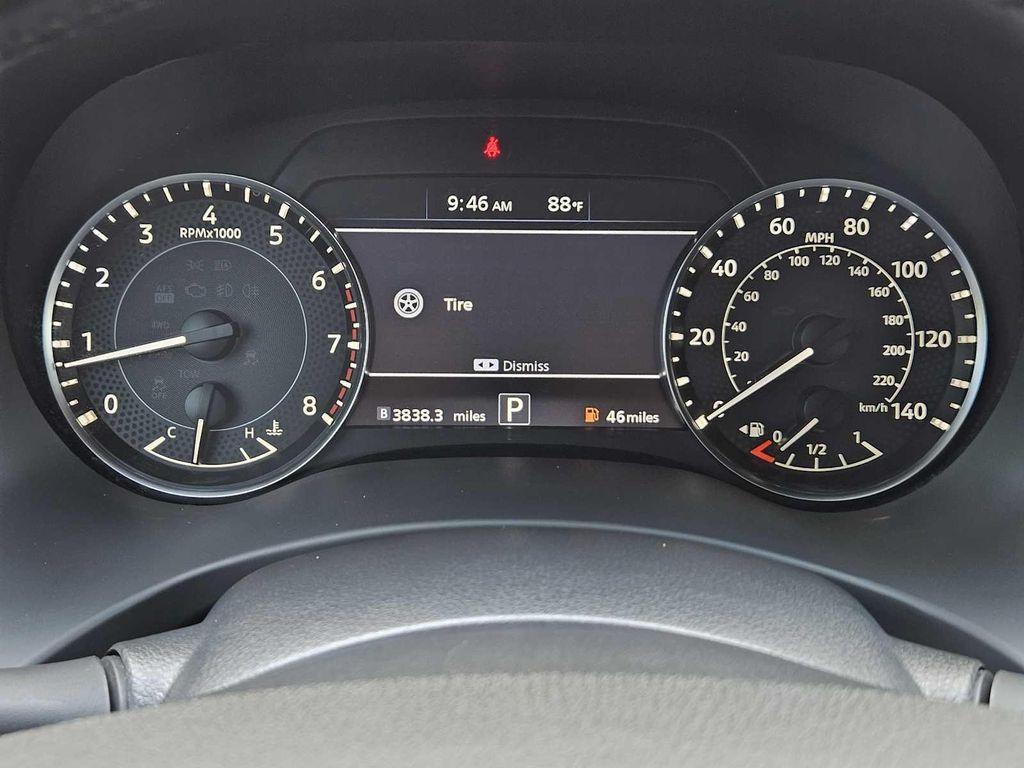 used 2021 Nissan Armada car, priced at $28,995