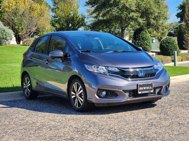 used 2019 Honda Fit car, priced at $19,895