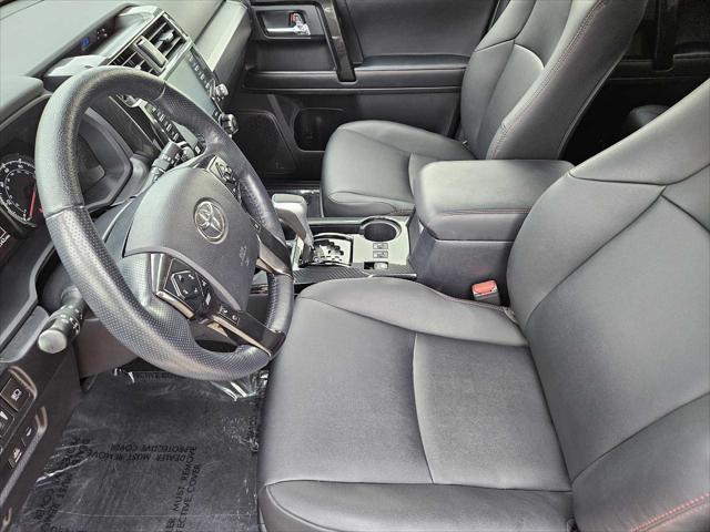 used 2023 Toyota 4Runner car, priced at $59,395