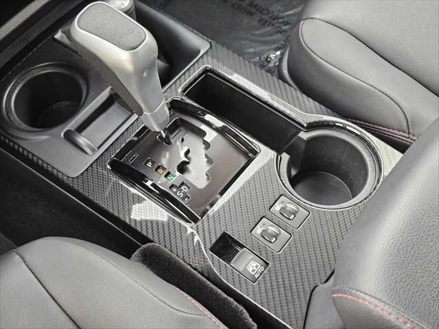 used 2023 Toyota 4Runner car, priced at $59,395