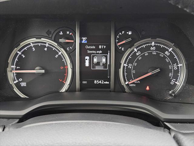 used 2023 Toyota 4Runner car, priced at $59,395