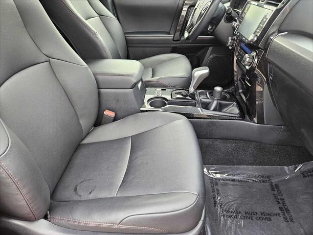 used 2023 Toyota 4Runner car, priced at $59,395