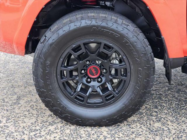 used 2023 Toyota 4Runner car, priced at $59,395